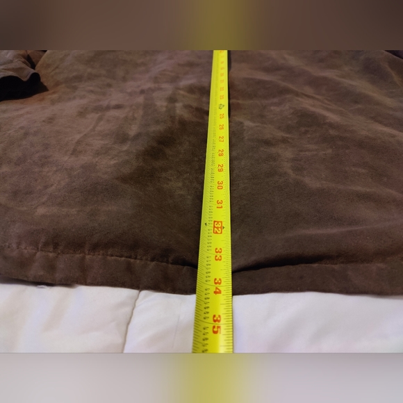 Men's High Sierra Brown jacket with a brown quilted inside lining 🧥 (XL) 🤎 - Picture 11 of 16